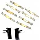 EVO 89107 Kontaktní kartáčky a vodící lišty