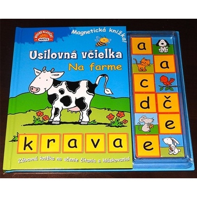 Usilovná včielka - Na farme