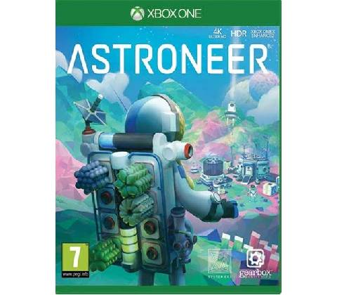 Astroneer