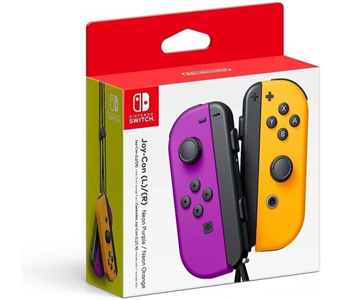Nintendo Joy-Con Pair NSP078