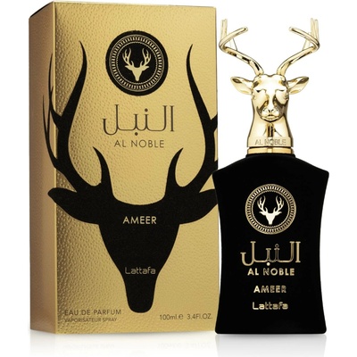 Lattafa Al Noble Ameer parfumovaná voda pánska 100 ml