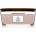 WoodWick Rosewood ароматна свещ с дървен фитил (hearthwick) 453.6 гр