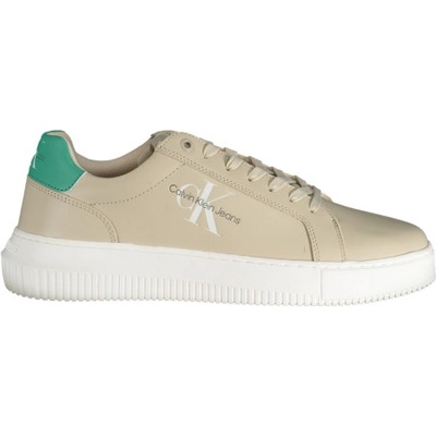 Calvin Klein Спортни обувки за мъже calvin klein, Цвят Бежово (ym0ym00681_be0h8)