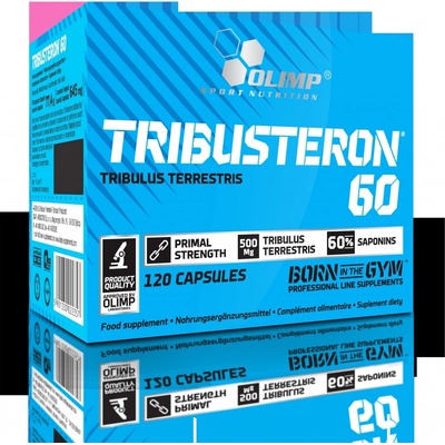 Olimp Tribusteron 60 120 kapsúl