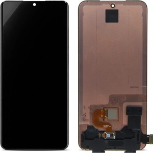Xiaomi (OEM) Стъкло и LCD екран за Xiaomi 15, оригинален (OEM), без рамката (24906)
