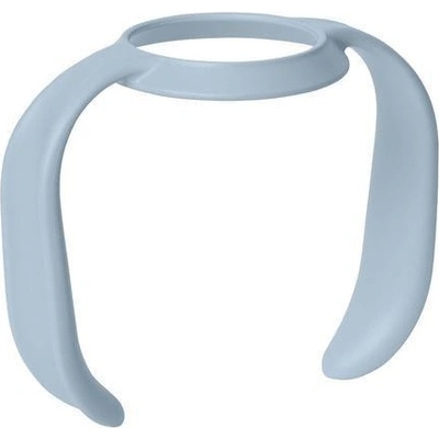 Bibs ouška na láhev Baby blue