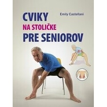 Cviky na stoličke pre seniorov