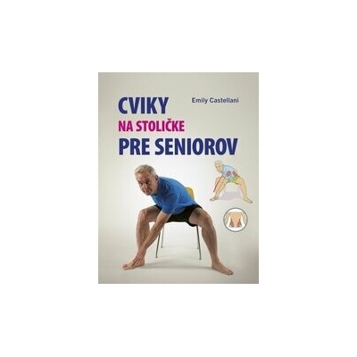Cviky na stoličke pre seniorov