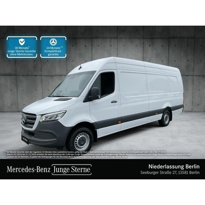 Mercedes-Benz Sprinter 315 CDI 110 kW