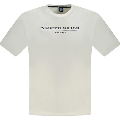 North Sails biele