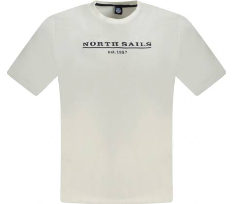North Sails biele
