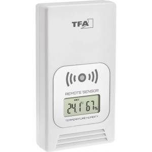 TFA T / h предавател с дисплей - 30.3241 (79-30.3241)