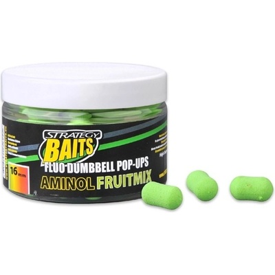 STRATEGY Baits Special Aminol & Fruitmix Dumbbells 50g 12mm