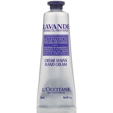 LOccitane En Provence krém na ruky a nechty s bambuckým maslom Lavande (Hand Cream) 30 ml