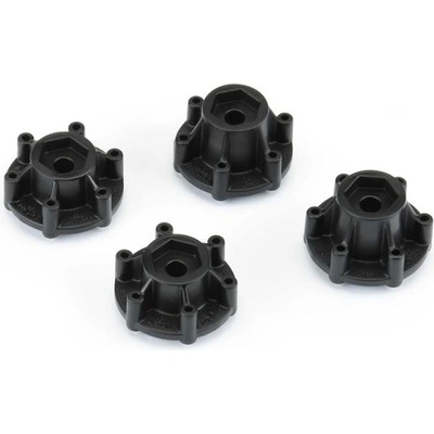 Pro-Line Пластмасов адаптер за диск Pro-Line 6x30mm на H12 SC (4)