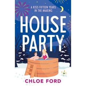 House Party | Chloe Ford (ISBN: 9781035913244)