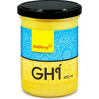 Wolfberry Ghí 400 ml