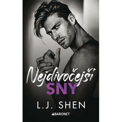 Nejdivočejší sny - L. J. Shen