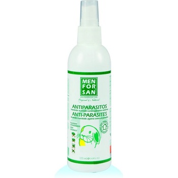 Menforsan Deodorant pre fretky a hlodavce 125 ml