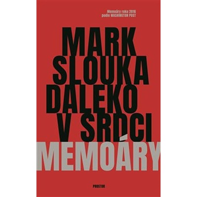 Daleko v srdci - Mark Slouka