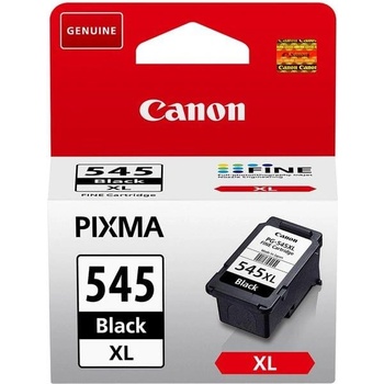 Canon Оригинален патрон Canon PG-545XL, 400 страници/5%, Black (3015100487)