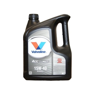 Valvoline All Climate 15W-40 4 l