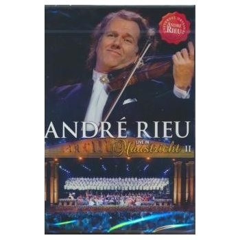 RIEU ANDRE: LIVE IN MAASTRICHT II DVD