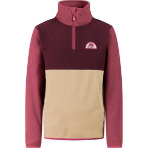 Protest Детски поларен пуловер Protest Kid's PRTZiv 1/4 Zip Top Fleece jumper - Current Purple - размер 152 (EU) (704-6347-0115)