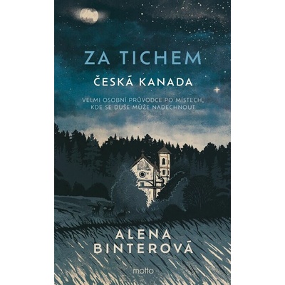 Za tichem - Česká Kanada
