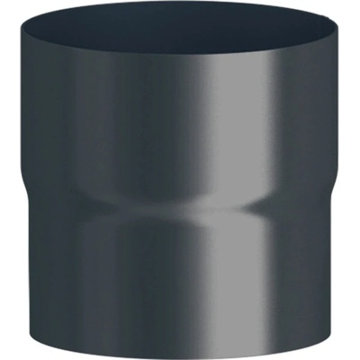 Covernit Lakovaná spojka zvodu 80 mm RAL 7016 antracit