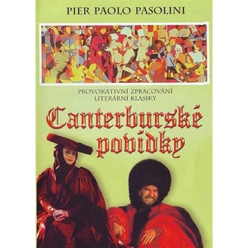 Canterburské povídky DVD