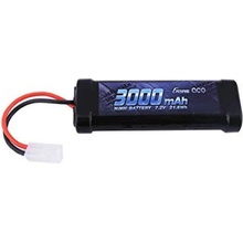 Gens Ace NiMH akumulátor s konektorem Tamiya 7,2V 3000 mAh