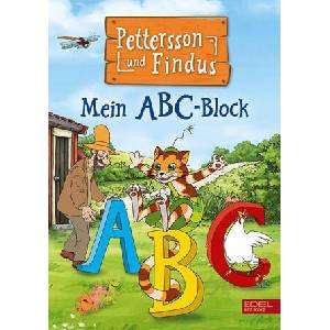 Pettersson und Findus: Mein ABC-Block | Steffi Korda (ISBN: 9783961291946)