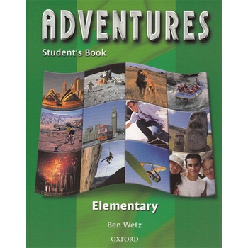 Adventures Elementary Student´s Book