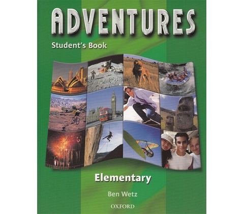 Adventures Elementary Student´s Book
