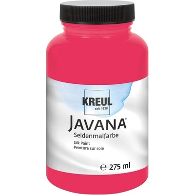 Kreul Javana Копринена боя Red 275 ml 1 бр (8103-275)