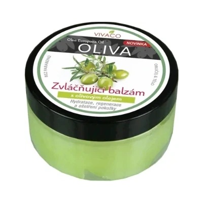 Generica spol. s. r. o Generica spol. s. r. o. Омекотяващ балсам със зехтин 100 мл vivaco