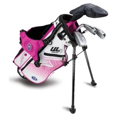 S Kids UltraLight UL7-42 (4-6 let) Dětský set levý grafit (UL-42)