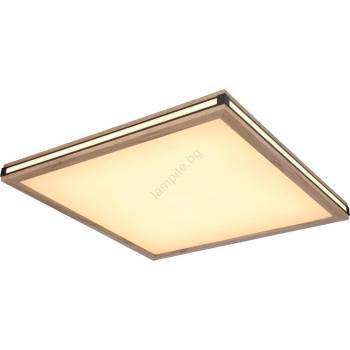 GLOBO 41589D3 - LED Димируем плафон CARLA LED/36W/230V 3000K 60x60 cm (GL7907)