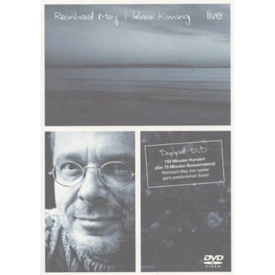 MEY REINHARD: KLAAR KIMING/LIVE DVD