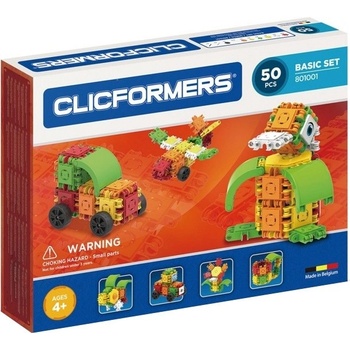 Clicformers 90 basic set