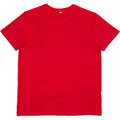 Mantis tričko M01 bio IC red Červená