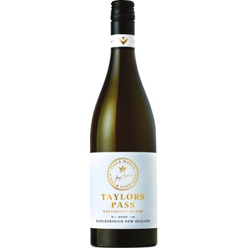 Taylors Pass Single Vineyards Sauvignon Blanc 2021 13,5% 0,75 l (čistá fľaša)