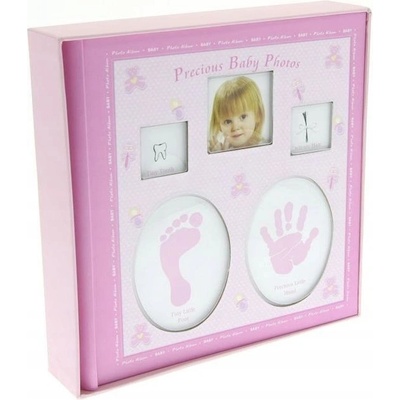 Gedeon Fotoalbum 10 x 15 cm - 200 fotek - KD46200WB Baby 2