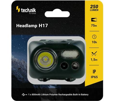 Vega Technik MT-H17