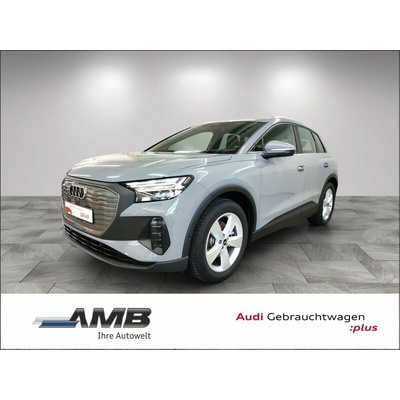 Audi Q4 35 e-tron 125 kW