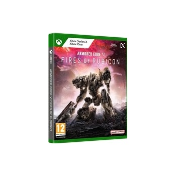 Armored Core VI Fires of Rubicon (XSX)