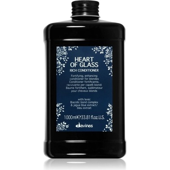 Davines Heart Of Glass Rich conditioner 1000 ml