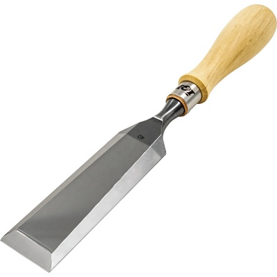 IGM RSS-PD40 ploché dláto s habrovou rukojetí - 40mm