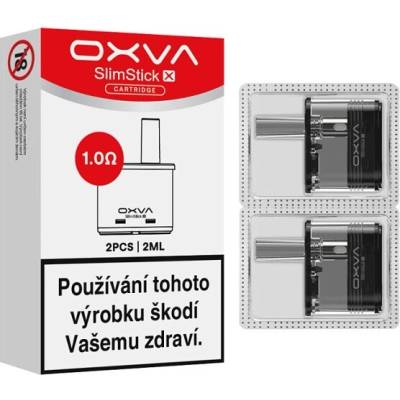 Oxva SlimStick X 2 ml 1.0 ohm